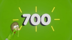 700 Followers | Animation