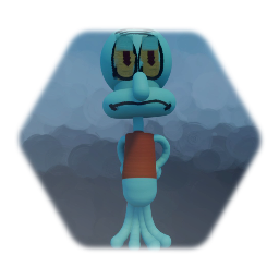 Altron Nintendo ds Squidward