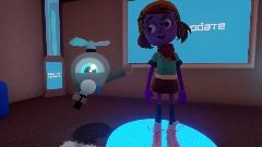 A screenshot taken in Dreams. 4 of 28.