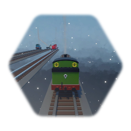 Thomas The Tank Engine