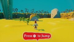 A screenshot taken in Dreams. 6 of 27.