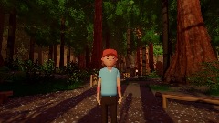 A screenshot taken in Dreams. 1 of 3.