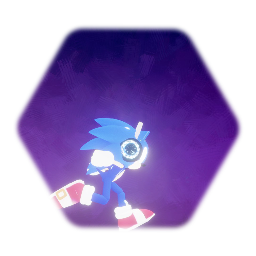 Sonic (With Stunts! L1 and R1)