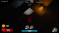 A screenshot taken in Dreams. 13 of 19.