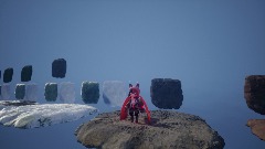 Evil Anasta - Ground Asset