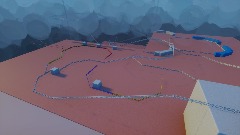 Jet set radio (test area)