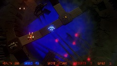 A screenshot taken in Dreams. 6 of 7.