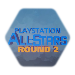 PlayStation All-Stars Round 2 Logo