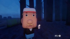 A screenshot taken in Dreams. 9 of 20.