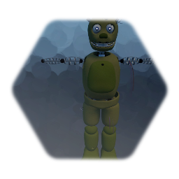 Withered Springtrap