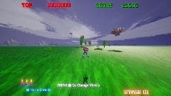 A screenshot taken in Dreams. 2 of 6.