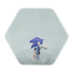 Dual SONIC THE HEDGEHOG
