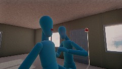 Throat punch (Multiple angles)