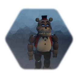 Gary_Micah08's FNAF Plus Freddy but playable