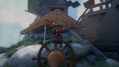 A screenshot taken in Dreams. 3 of 3.