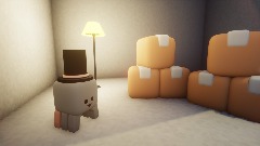 A screenshot taken in Dreams. 1 of 6.