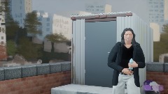 A screenshot taken in Dreams. 3 of 12.