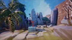 A screenshot taken in Dreams. 2 of 2.