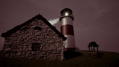 A screenshot taken in Dreams. 4 of 6.