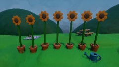 Rubber Sunflower Demo