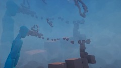 A screenshot taken in Dreams. 2 of 2.