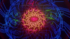 A screenshot taken in Dreams. 1 of 2.