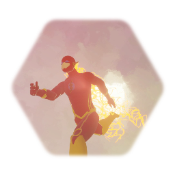 The Flash Animado