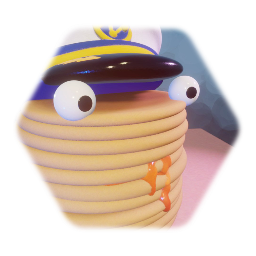 Pancake captain