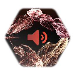 Nonsense talking sound effects