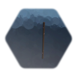 Wooden Rod