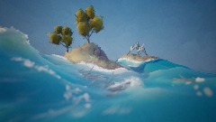 A screenshot taken in Dreams. 12 of 20.