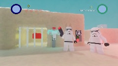LEGO GAME SHOWCASE