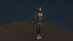 A screenshot taken in Dreams. 2 of 2.