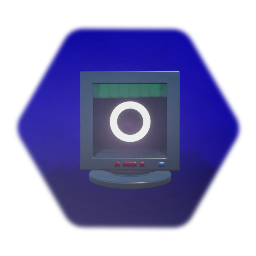 Sonic Dreams - Negative Ring Monitor