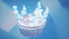 A screenshot taken in Dreams. 2 of 5.