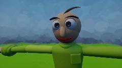 Baldi vs. Huggy wuggy the movie pt.5 the end );