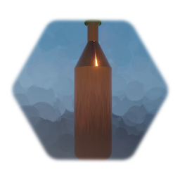 Bottle w/ Broken logic & Animation