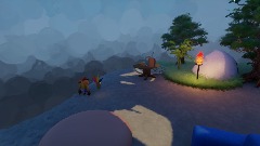 Un fake crashs completo