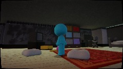 A screenshot taken in Dreams. 1 of 8.