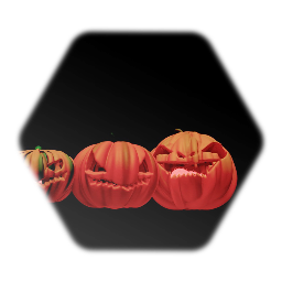 Spooky Pumpkins