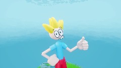 Kp ANTiCS character showcase: Kp