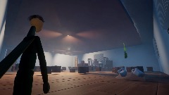 Methane Man Rampages