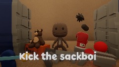 Kick the Sackboi