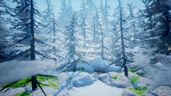 A screenshot taken in Dreams. 6 of 9.