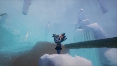 A screenshot taken in Dreams. 1 of 3.