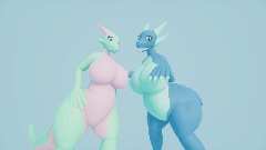 A screenshot taken in Dreams. 15 of 24.