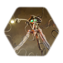 War of the Worlds : Fighting Machine