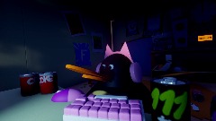 A screenshot taken in Dreams. 9 of 28.