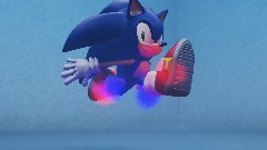 Sonic test animation
