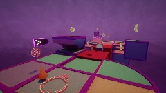 A screenshot taken in Dreams. 2 of 3.